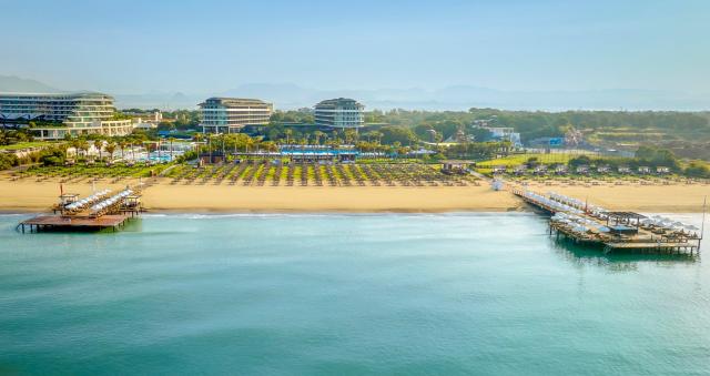 Voyage Belek Golf & Spa