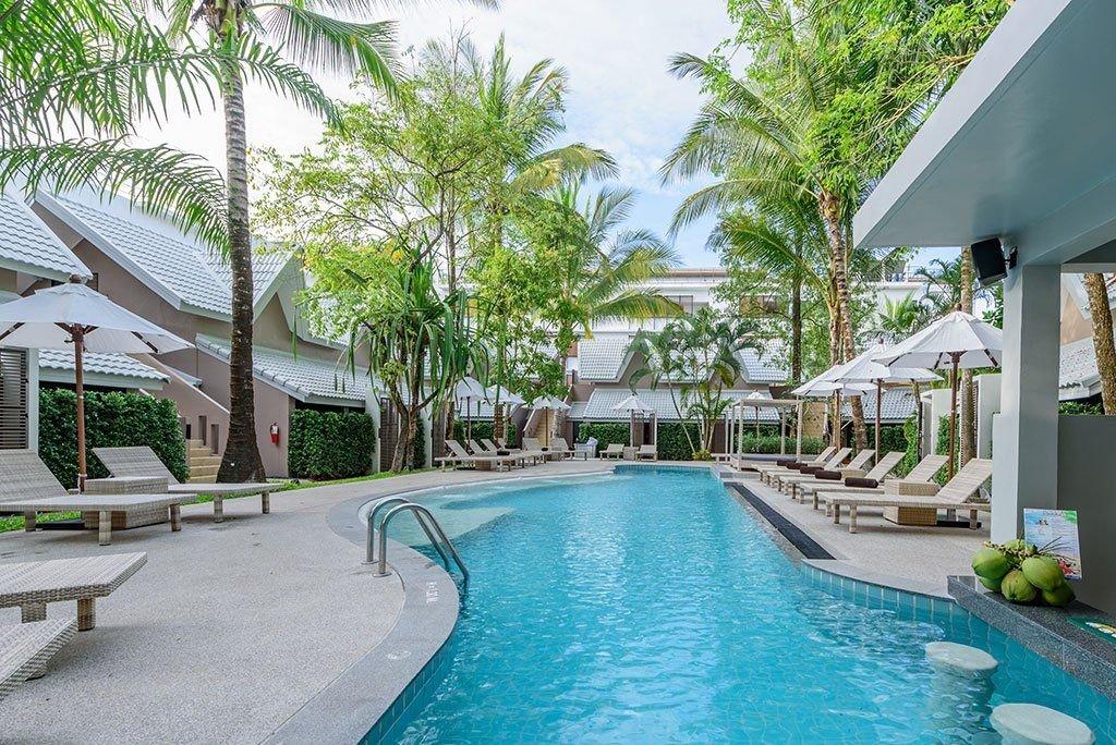 Na cestě po Thajsku & Hotel Deevana Krabi Resort