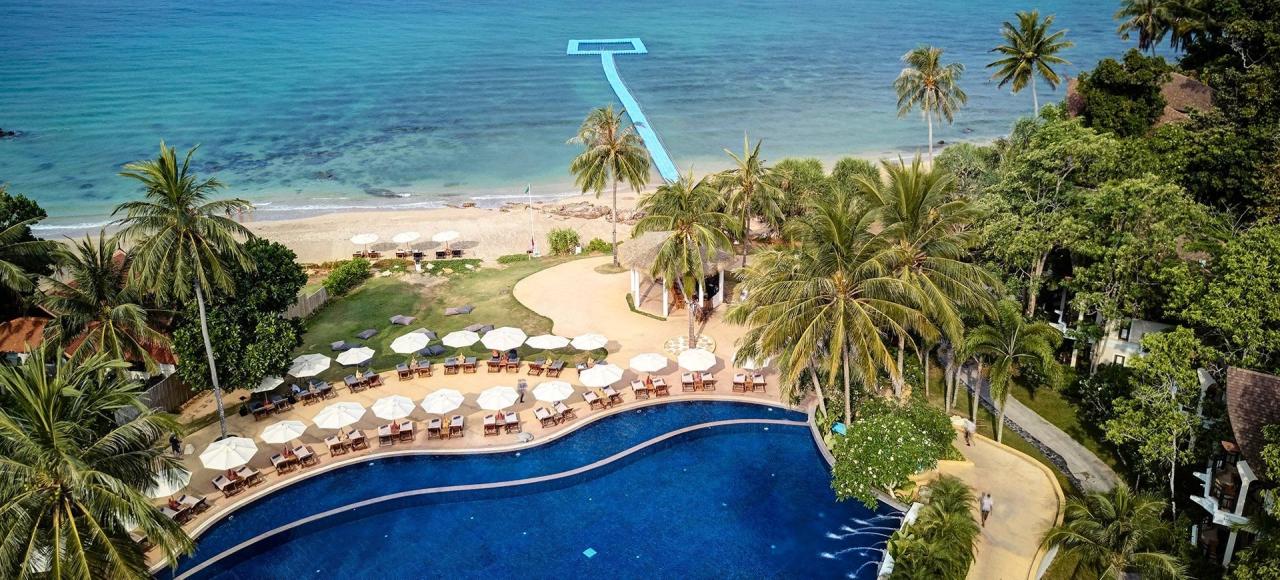 Chrámy a příroda jižního Thajska & Hotel Rawi Warin Resort & Spa