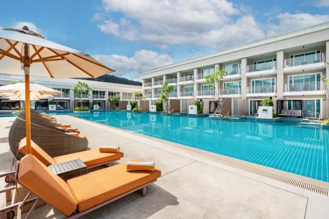 Hotel M Social Phuket