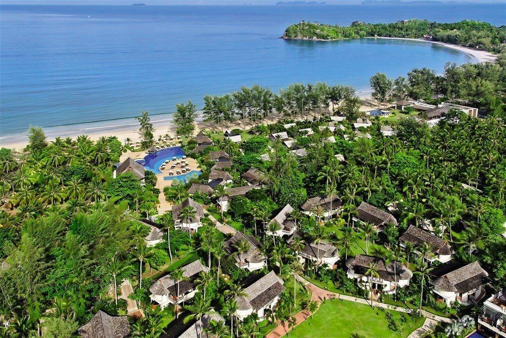 Okouzlující Thajsko & Hotel Chada Lanta Beach Resort & Spa
