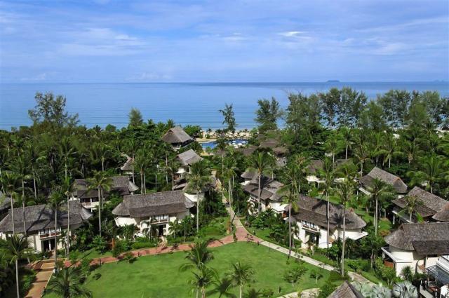 Hotel Chada Lanta Beach Resort & Spa