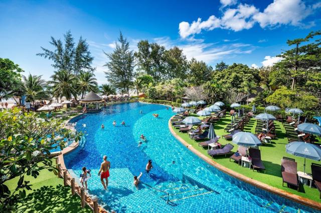 Hotel Chada Lanta Beach Resort & Spa