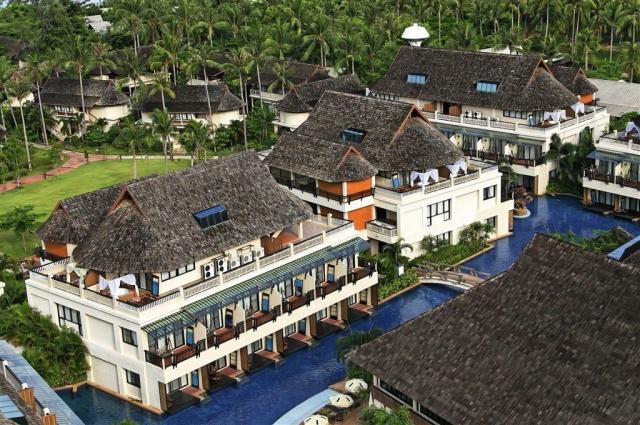 Hotel Chada Lanta Beach Resort & Spa