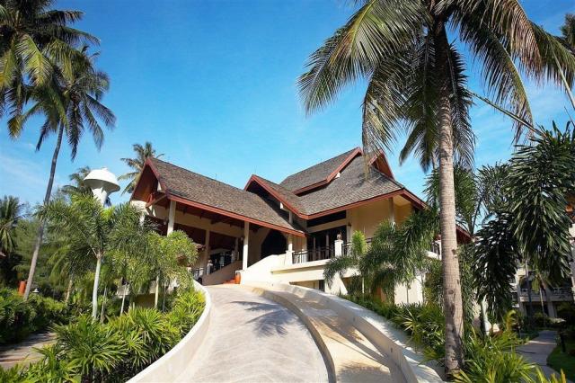 Hotel Chada Lanta Beach Resort & Spa