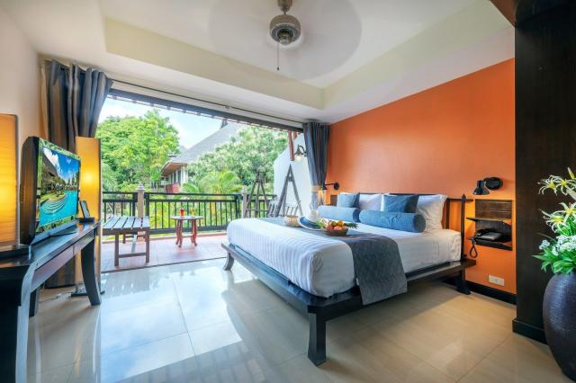 Hotel Chada Lanta Beach Resort & Spa