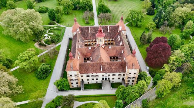 Graz - vlakem za zážitky