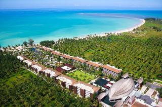 Na cestě po Thajsku & Hotel Graceland Khaolak Beach Resort