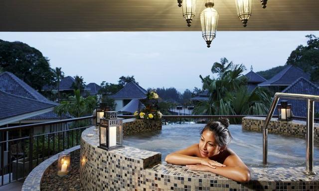 Hotel Mandarava Resort & Spa