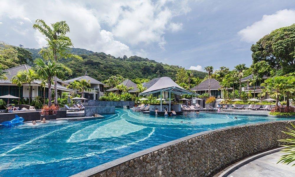 Okouzlující Thajsko & Hotel Mandarava Resort & Spa