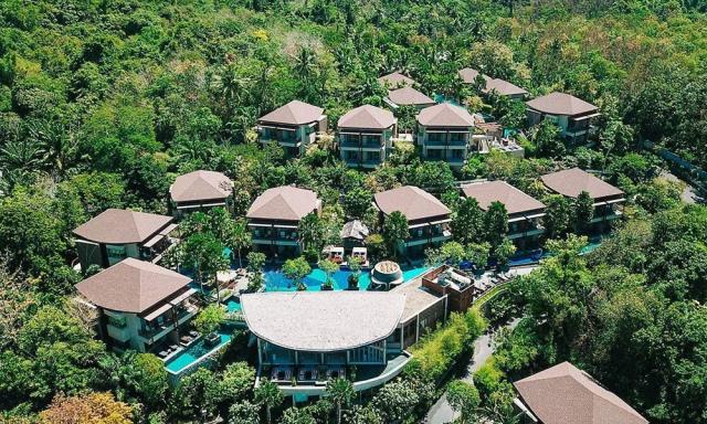 Hotel Mandarava Resort & Spa
