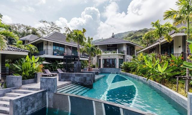 Hotel Mandarava Resort & Spa