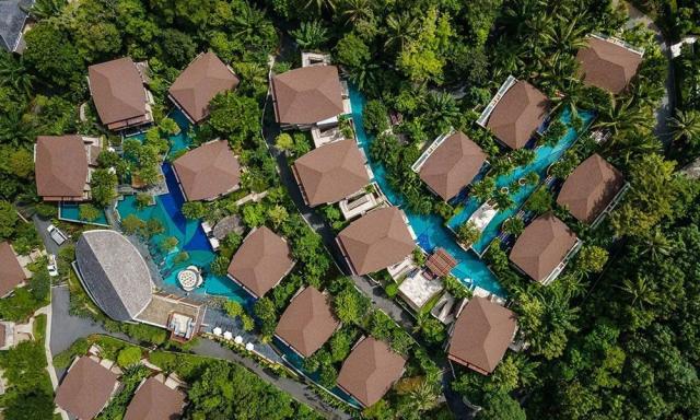 Hotel Mandarava Resort & Spa