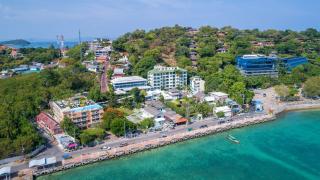 Na cestě po Thajsku & Hotel Kantary Bay