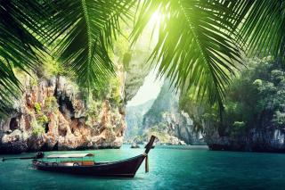 Chrámy a příroda jižního Thajska & Hotel Katathani Phuket Beach Resort