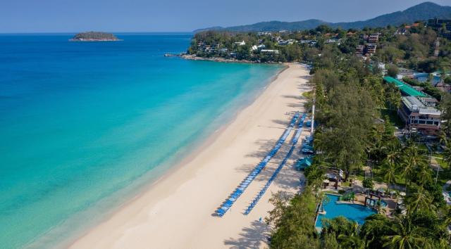 Hotel Katathani Phuket Beach Resort