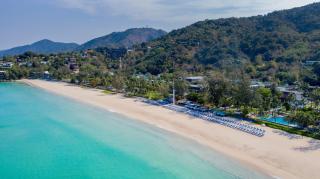Okouzlující Thajsko & Hotel Katathani Phuket Beach Resort