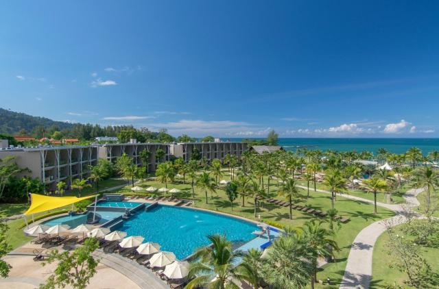 Hotel The Sands Khao Lak by Katathani