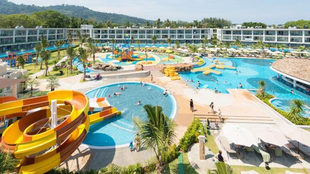 Hotel The Sands Khao Lak by Katathani
