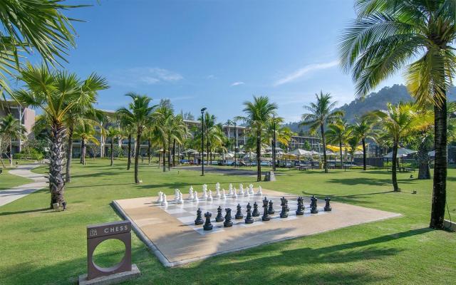 Hotel The Sands Khao Lak by Katathani