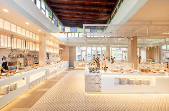 Hotel The Sands Khao Lak by Katathani