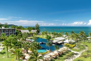 Na cestě po Thajsku & Hotel The Sands Khao Lak by Katathani
