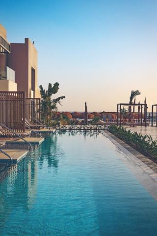 Hotel Jaz Elite Amara