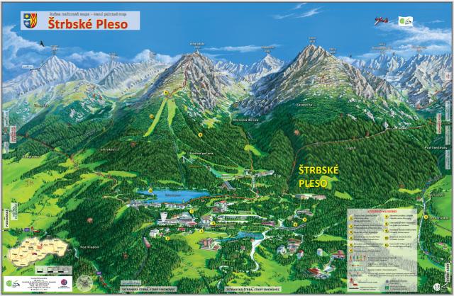 Vysoké Tatry - vlakem za zážitky