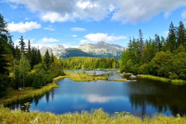 Vysoké Tatry - vlakem za zážitky