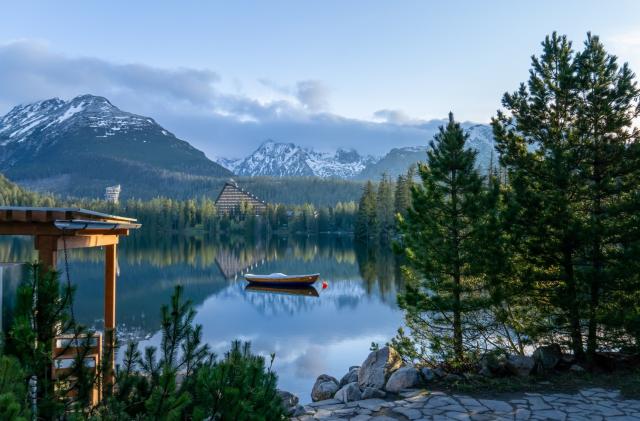 Vysoké Tatry - vlakem za zážitky