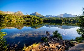 Vysoké Tatry - vlakem za zážitky