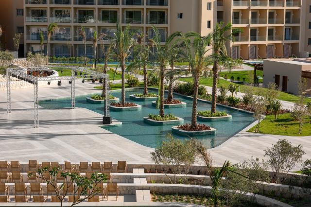 Hotel Jaz Elite Asteria Beach