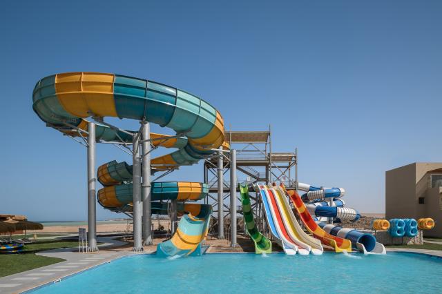 Hotel Jaz Elite Asteria Beach