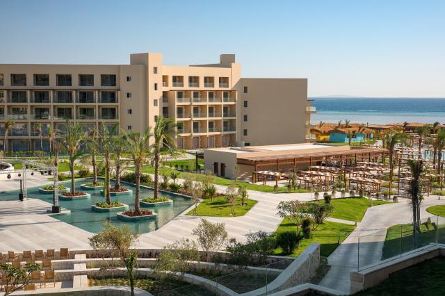 Hotel Jaz Elite Asteria Beach