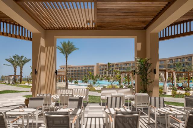 Hotel Jaz Elite Asteria Beach