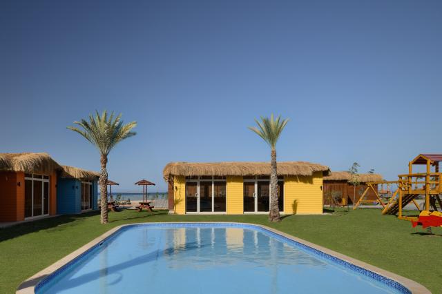 Hotel Jaz Elite Asteria Beach