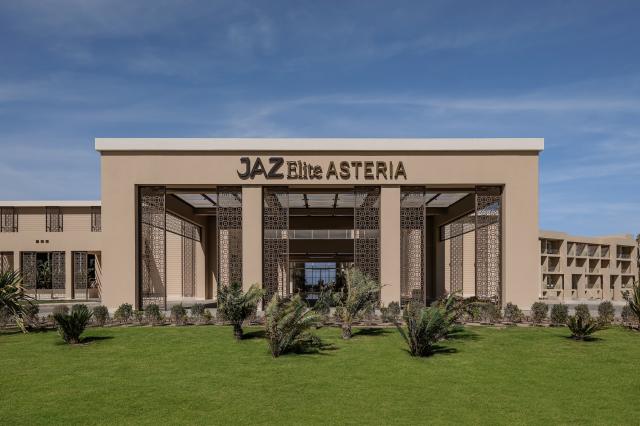 Hotel Jaz Elite Asteria Beach