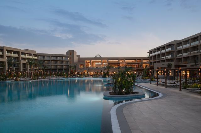 Hotel Jaz Elite Asteria Beach