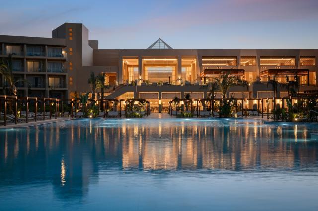 Hotel Jaz Elite Asteria Beach