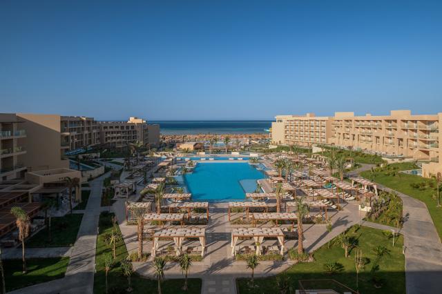 Hotel Jaz Elite Asteria Beach