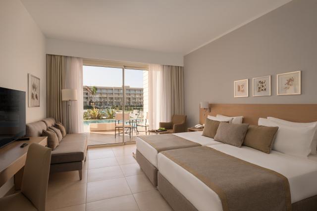 Hotel Jaz Elite Asteria Beach
