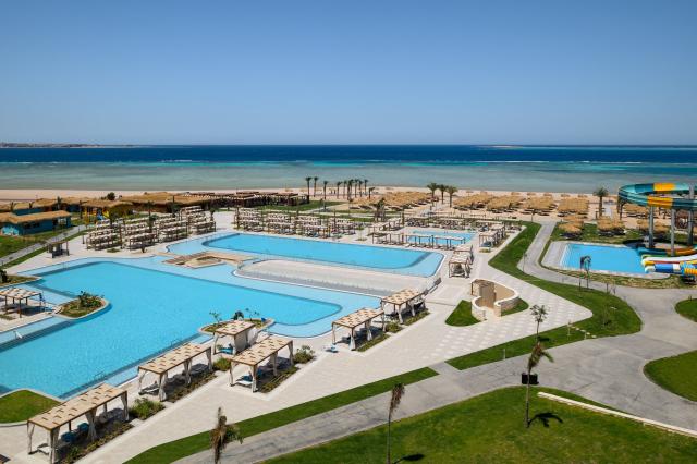 Hotel Jaz Elite Asteria Beach