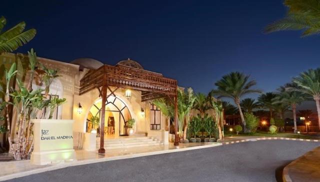 Hotel Jaz Neo Dar El Madina