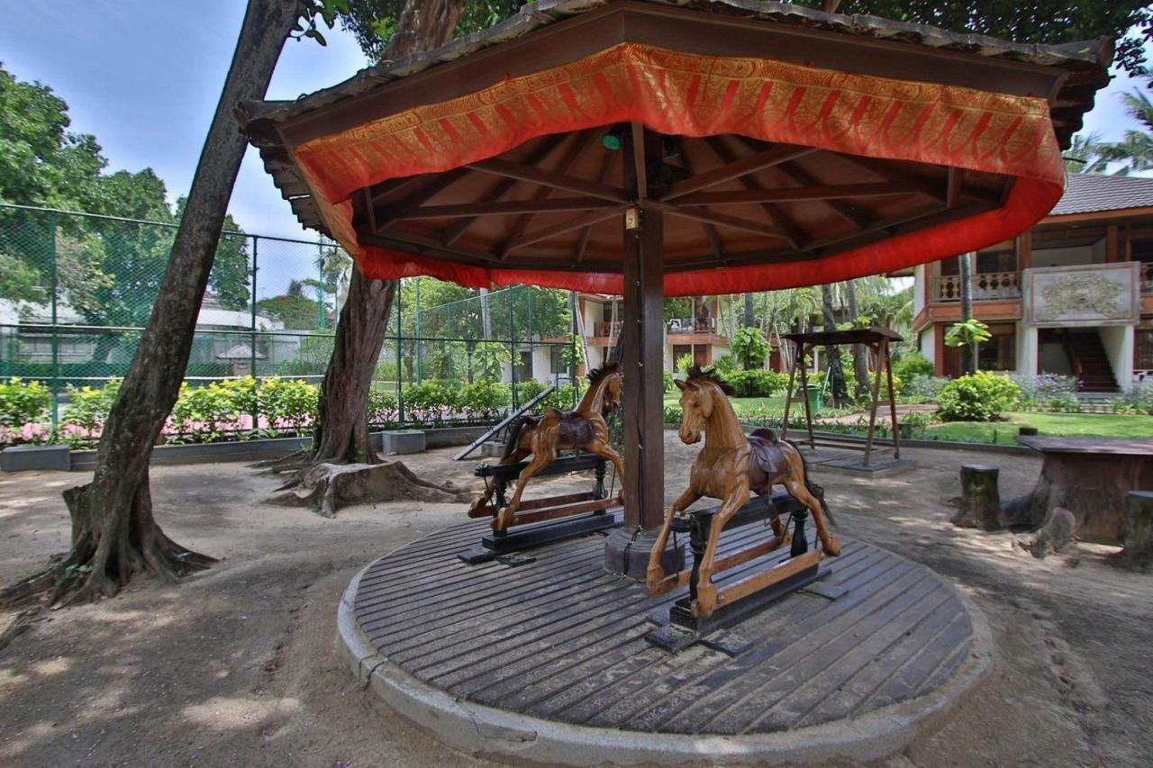 Jayakarta Bali Beach Resort & Spa