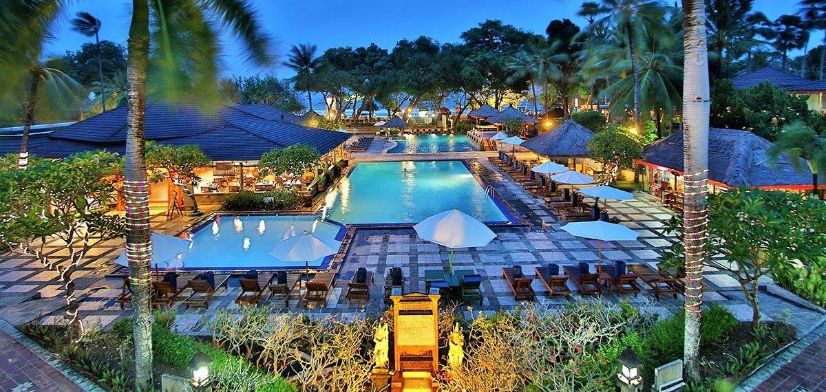 Jayakarta Bali Beach Resort & Spa