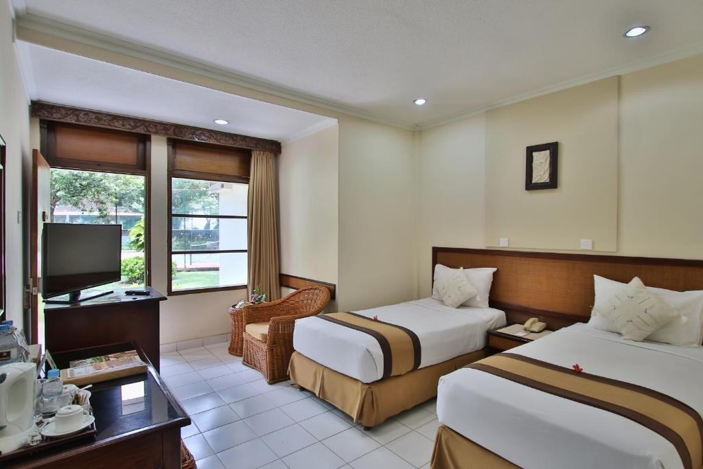 Jayakarta Bali Beach Resort & Spa
