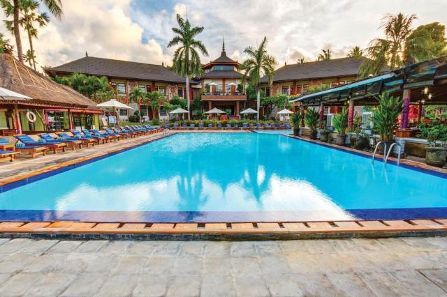 Jayakarta Bali Beach Resort & Spa