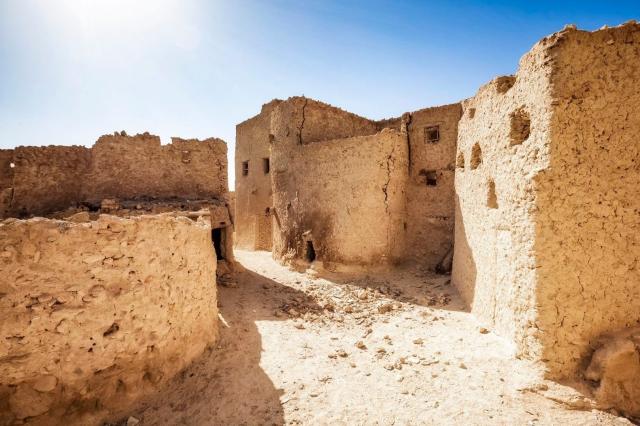 Okruh severním Egyptem