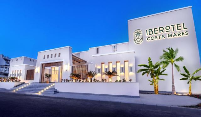 Hotel Jaz Costa Mares