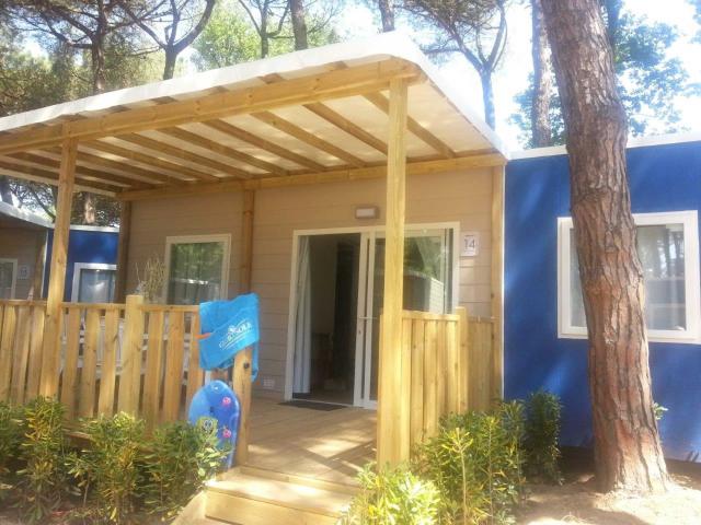Camping Adriano Family Village